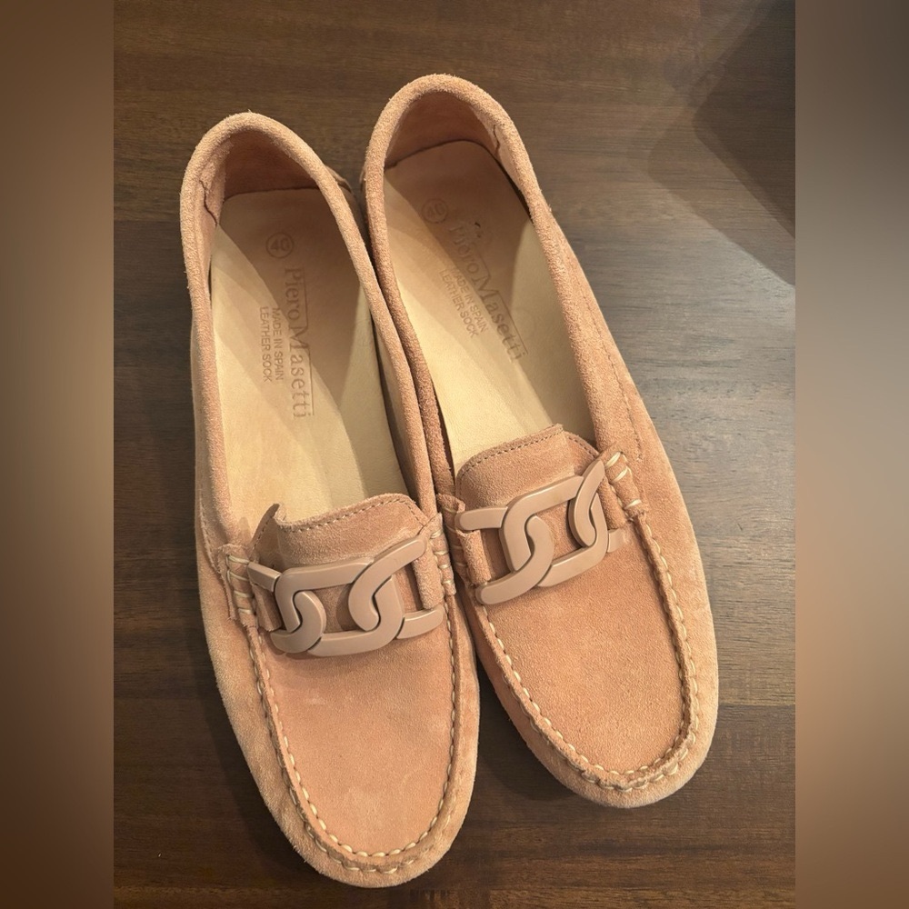 Piero Masetti Driving Loafers